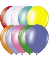 Воздушные шары "Ассорти" пастель (30 см) 100 шт.